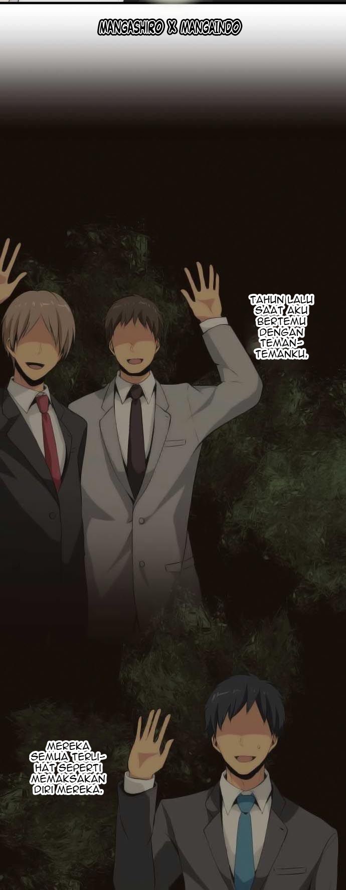 ReLife Chapter 47 Gambar 20
